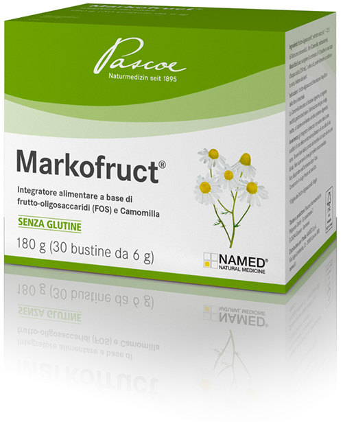 MARKOFRUCT 30 BUSTINE PASCOE - Farmacia Artemisia di Montecuollo Dott. Angelo snc