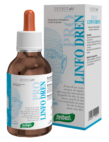 ZEFIRUS PRO LINFO DREN 100 ML - Farmacia Artemisia di Montecuollo Dott. Angelo snc
