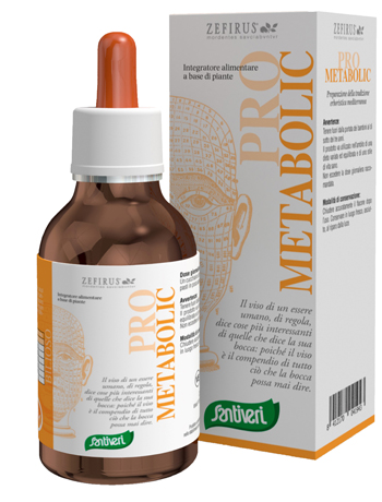 ZEFIRUS PRO METABOLIC 100 ML - Farmacia Artemisia di Montecuollo Dott. Angelo snc