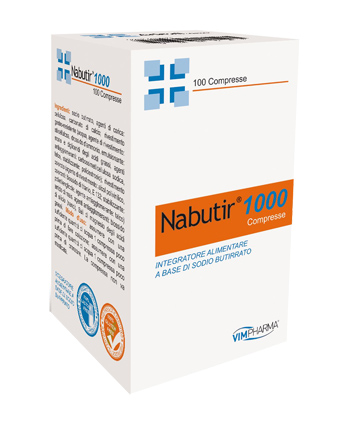 NABUTIR 1000 100 COMPRESSE - Farmacia Artemisia di Montecuollo Dott. Angelo snc