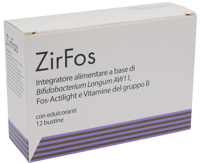 ZIR FOS 12 BUSTINE DA 3 G - Farmacia Artemisia di Montecuollo Dott. Angelo snc