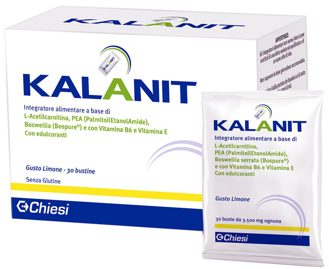 KALANIT 30 BUSTINE 3500MG GUSTO LIMONE - Farmacia Artemisia di Montecuollo Dott. Angelo snc