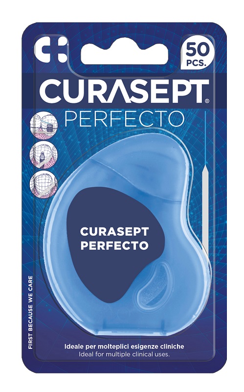 CURASEPT PERFECTO FLOSS - Farmacia Artemisia di Montecuollo Dott. Angelo snc