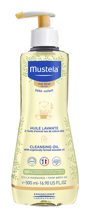 MUSTELA OLIO BAGNO PELLE SECCA 500 ML - Farmacia Artemisia di Montecuollo Dott. Angelo snc