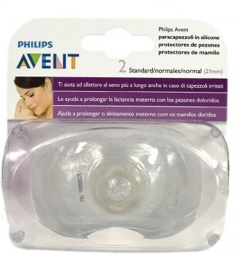 AVENT PARACAPEZZOLI FARFALLA MEDIUM 2 PEZZI CON CUSTODIA TRASPORTO - Farmacia Artemisia di Montecuollo Dott. Angelo snc