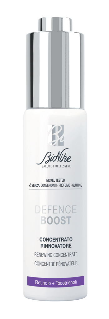 DEFENCE BOOST CONCENTRATO RINNOVATORE RETINOLO - Farmacia Artemisia di Montecuollo Dott. Angelo snc