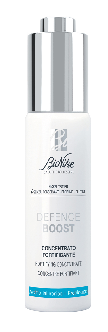 DEFENCE BOOST CONCENTRATO RINNOVATORE ACIDO IALURONICO - Farmacia Artemisia di Montecuollo Dott. Angelo snc