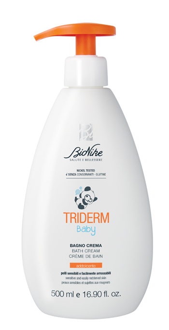TRIDERM BABY BAGNO CREMA 500 ML - Farmacia Artemisia di Montecuollo Dott. Angelo snc
