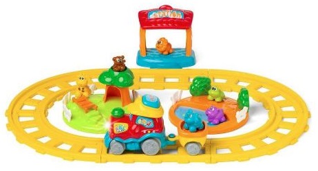 CHICCO GIOCO TRENINO AVVENTURE - Farmacia Artemisia di Montecuollo Dott. Angelo snc