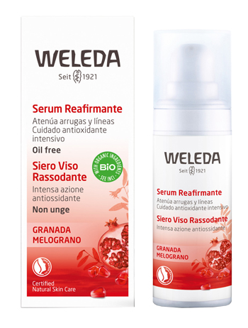 SIERO RASSODANTE MELOGRANO 30 ML - Farmacia Artemisia di Montecuollo Dott. Angelo snc