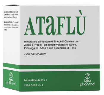 ATAFLU' 14 BUSTINE - Farmacia Artemisia di Montecuollo Dott. Angelo snc