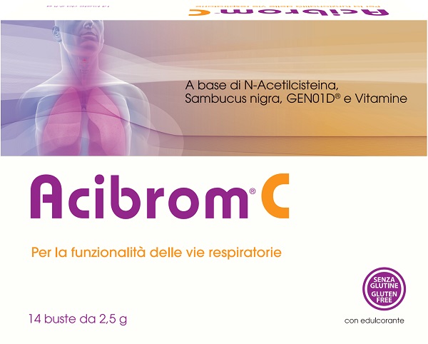 ACIBROM C 14 BUSTE - Farmacia Artemisia di Montecuollo Dott. Angelo snc