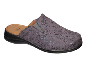 SCARPA NEW TOFFEE SPARKLING MICROFIBRE W GREY 35 - Farmacia Artemisia di Montecuollo Dott. Angelo snc