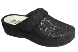 SCARPA ALPHA TAURI WOOL+STRASS W DK GREY 36 - Farmacia Artemisia di Montecuollo Dott. Angelo snc
