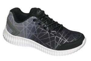 CALZATURA MERCURIE MESH+PU W BLACK/GREY 36 - Farmacia Artemisia di Montecuollo Dott. Angelo snc