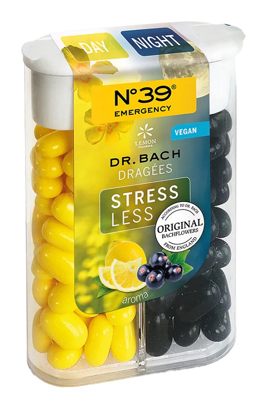 LEMON PHARMA 39 EMERG DRAGEES DAY&NIGHT 46 G - Farmacia Artemisia di Montecuollo Dott. Angelo snc