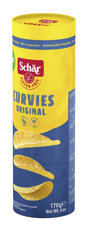 SCHAR CURVIES ORIGINAL 170 G - Farmacia Artemisia di Montecuollo Dott. Angelo snc