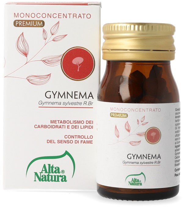 GYMNEMA 60 COMPRESSE 500MG TERRANATA - Farmacia Artemisia di Montecuollo Dott. Angelo snc