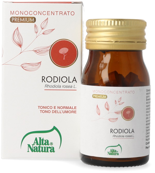 RODIOLA 60 COMPRESSE 500MG TERRANATA - Farmacia Artemisia di Montecuollo Dott. Angelo snc
