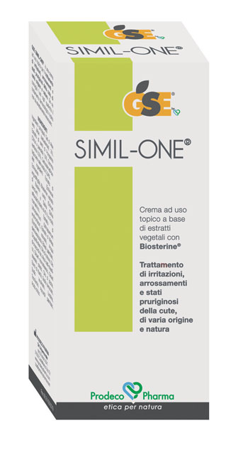 GSE SIMIL-ONE CREMA 30 ML - Farmacia Artemisia di Montecuollo Dott. Angelo snc