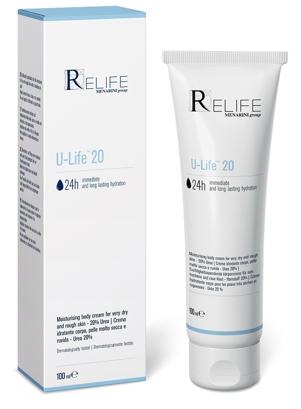 U-LIFE 20 CREMA 100 ML - Farmacia Artemisia di Montecuollo Dott. Angelo snc