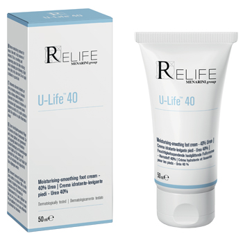 U-LIFE 40 CREMA 50 ML - Farmacia Artemisia di Montecuollo Dott. Angelo snc