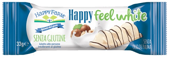 HAPPY FEEL WHITE 30 G - Farmacia Artemisia di Montecuollo Dott. Angelo snc
