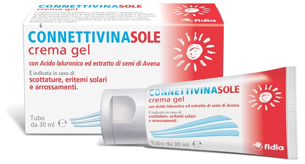 CONNETTIVINASOLE CREMA GEL 30 ML - Farmacia Artemisia di Montecuollo Dott. Angelo snc