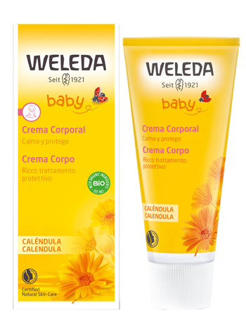 CREMA CORPO CALENDULA 75 ML - Farmacia Artemisia di Montecuollo Dott. Angelo snc