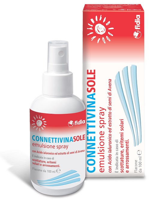 CONNETTIVINASOLE SPRAY 100 ML - Farmacia Artemisia di Montecuollo Dott. Angelo snc