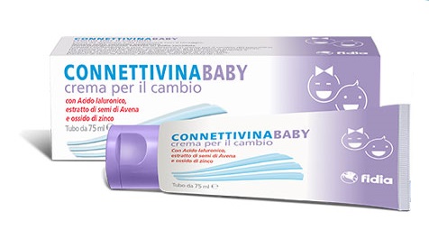 CONNETTIVINABABY CREMA 75 G - Farmacia Artemisia di Montecuollo Dott. Angelo snc