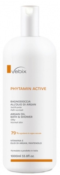 BAGNOSCHIUMA DOCCIA OLIO ARGAN 1000 ML - Farmacia Artemisia di Montecuollo Dott. Angelo snc