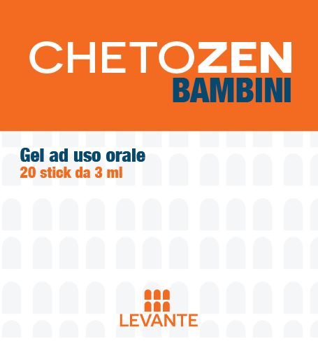 CHETOZEN BAMBINI 20 STICK DA 3 ML - Farmacia Artemisia di Montecuollo Dott. Angelo snc