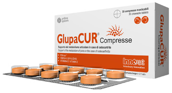 GLUPACUR 200 COMPRESSE MASTICABILI - Farmacia Artemisia di Montecuollo Dott. Angelo snc