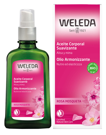 OLIO ARMONIZZANTE ROSA MOSQUETA 100 ML - Farmacia Artemisia di Montecuollo Dott. Angelo snc