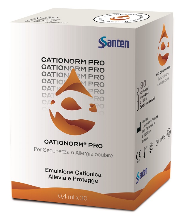 CATIONORM PRO UD 30 FLACONCINI MONODOSE DA 0,4 ML - Farmacia Artemisia di Montecuollo Dott. Angelo snc