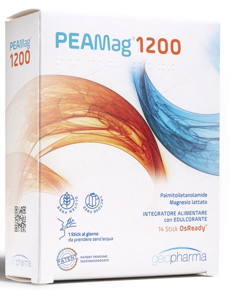 PEAMAG 600 28 STICK - Farmacia Artemisia di Montecuollo Dott. Angelo snc