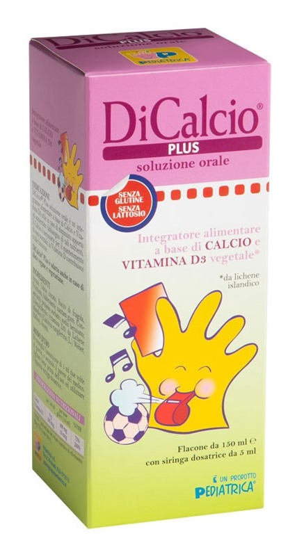 DICALCIO PLUS 150 ML - Farmacia Artemisia di Montecuollo Dott. Angelo snc