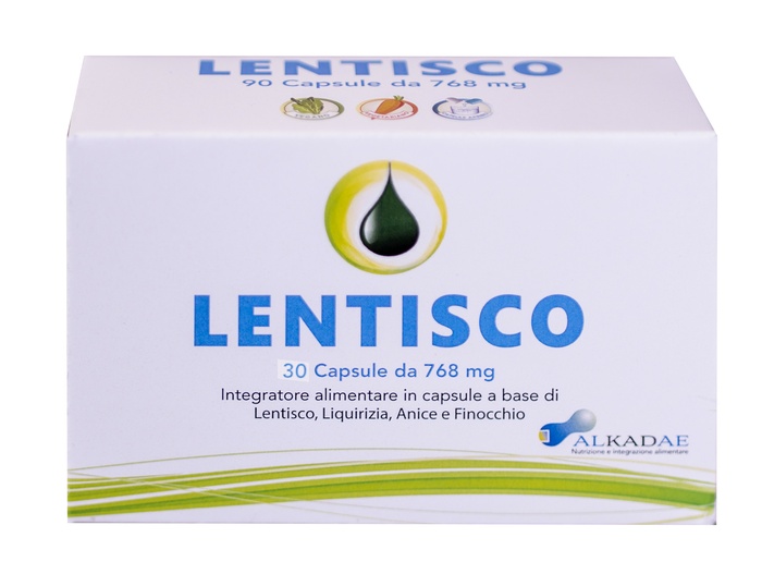 LENTISCO 30 CAPSULE - Farmacia Artemisia di Montecuollo Dott. Angelo snc