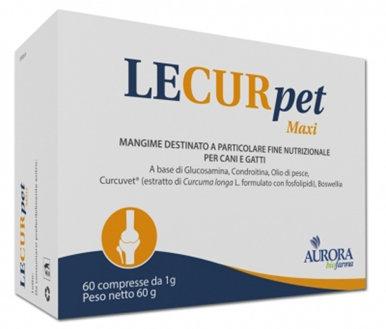 LECURPET 60 COMPRESSE - Farmacia Artemisia di Montecuollo Dott. Angelo snc