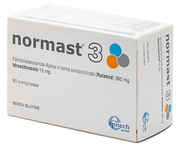 NORMAST 3 90 COMPRESSE - Farmacia Artemisia di Montecuollo Dott. Angelo snc