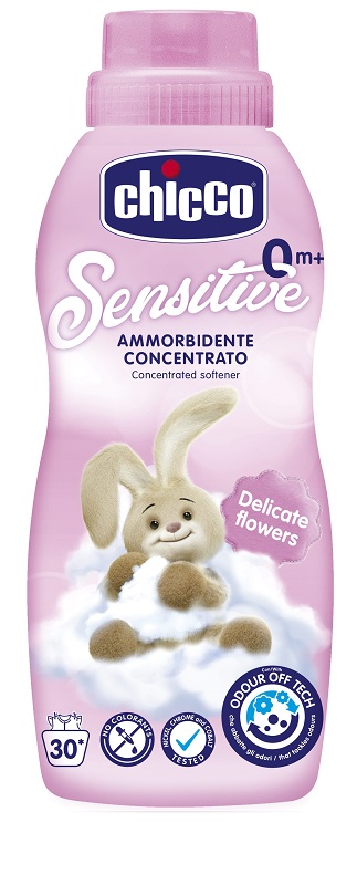 CHICCO AMMORBIDENTE FIORI 750 ML - Farmacia Artemisia di Montecuollo Dott. Angelo snc