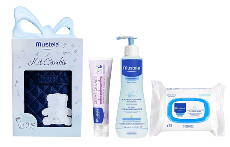 MUSTELA KIT CAMBIO COFANETTO - Farmacia Artemisia di Montecuollo Dott. Angelo snc