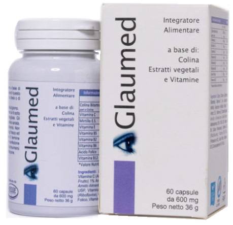 GLAUMED 60 CAPSULE - Farmacia Artemisia di Montecuollo Dott. Angelo snc