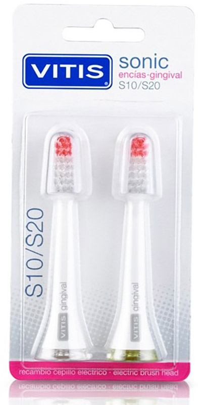 VITIS SONIC S10/S20 RICAMBIO TESTINA GINGIVAL - Farmacia Artemisia di Montecuollo Dott. Angelo snc