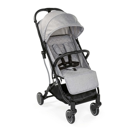 CHICCO PASSEGGINO TROLLEYME LIGHT GREY - Farmacia Artemisia di Montecuollo Dott. Angelo snc