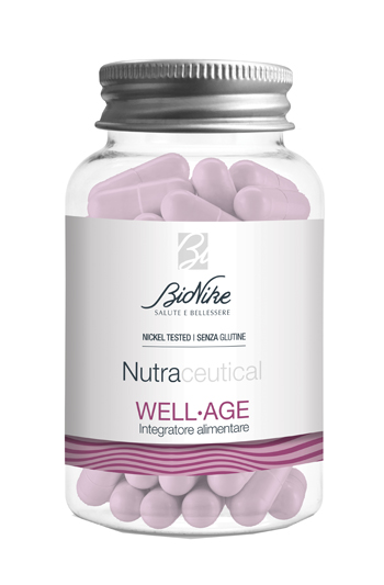 NUTRACEUTICAL WELL-AGE 60 CAPSULE - Farmacia Artemisia di Montecuollo Dott. Angelo snc