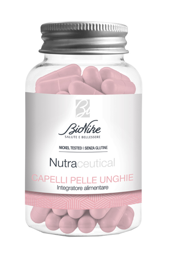 NUTRACEUTICAL CAPELLI/PELLE/UNGHIE 60 CAPSULE - Farmacia Artemisia di Montecuollo Dott. Angelo snc