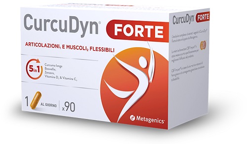 CURCUDYN FORTE 90 CAPSULE - Farmacia Artemisia di Montecuollo Dott. Angelo snc