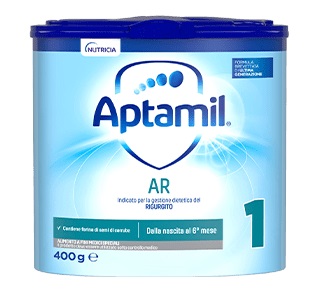APTAMIL AR 1 POLVERE BUSTA 400 G - Farmacia Artemisia di Montecuollo Dott. Angelo snc
